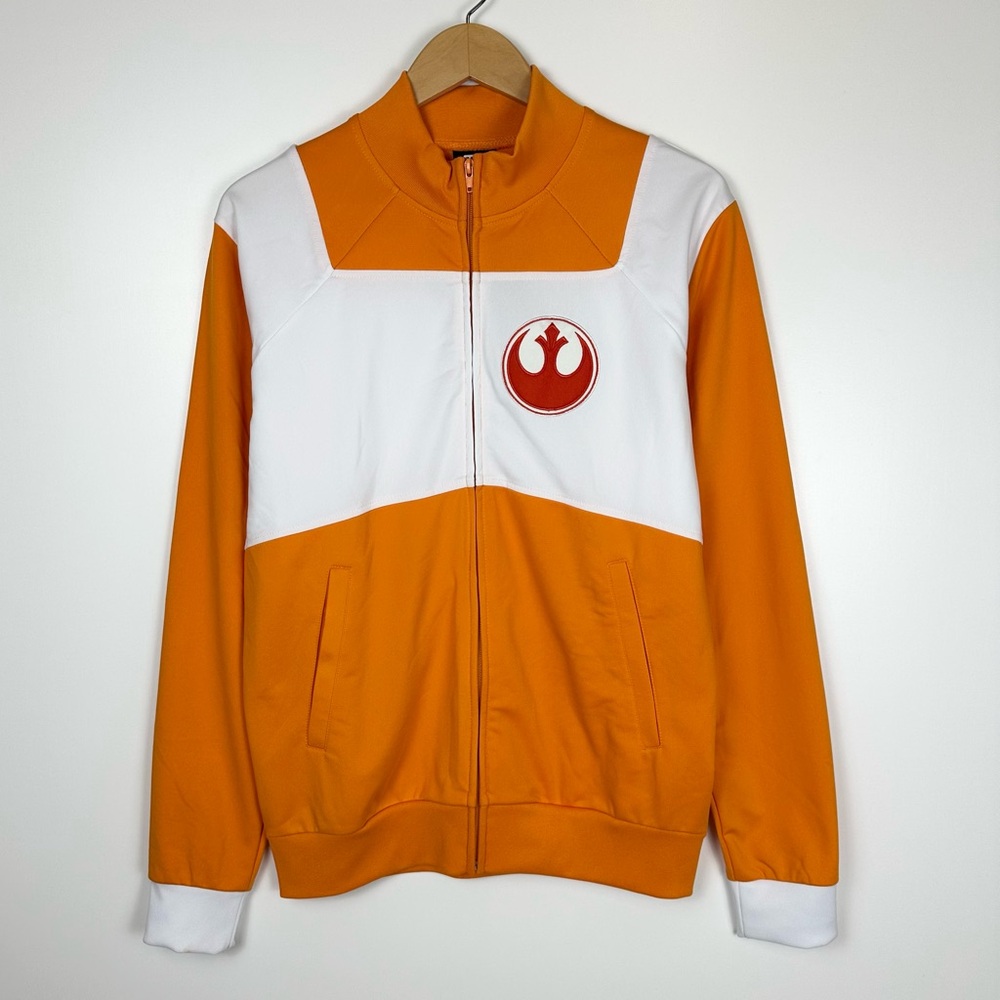 Star Wars Rebel Pilot Track Jacket